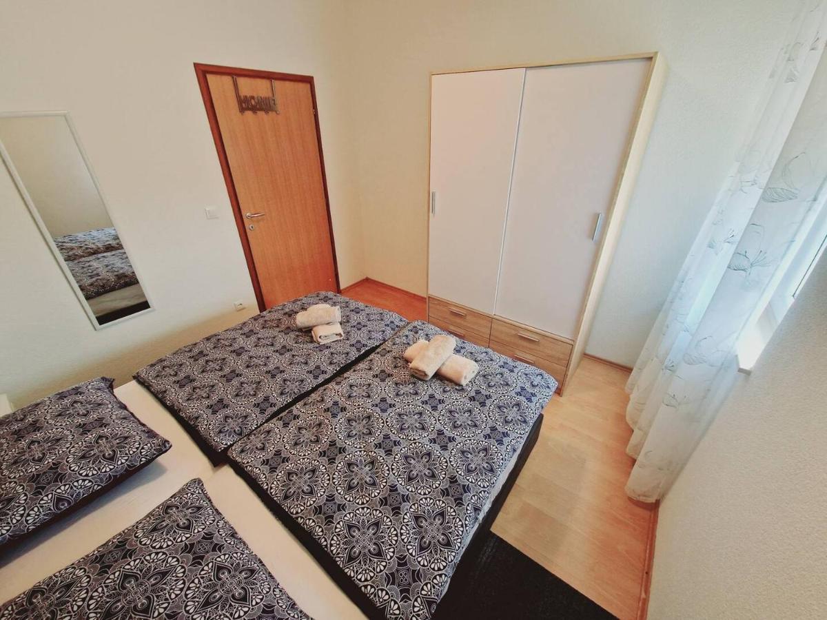 Apartments In Rijeka, Free Parking And Large Terrace, 15Min Drive From The Beach Dış mekan fotoğraf