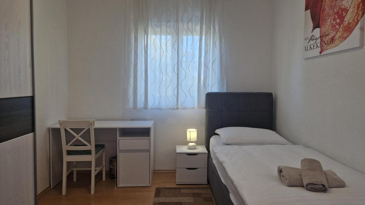 Apartments In Rijeka, Free Parking And Large Terrace, 15Min Drive From The Beach Dış mekan fotoğraf