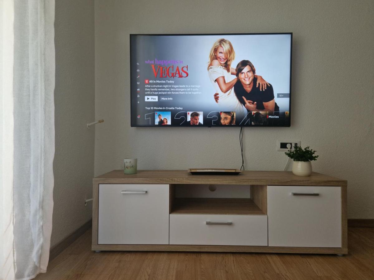 Apartments In Rijeka, Free Parking And Large Terrace, 15Min Drive From The Beach Dış mekan fotoğraf